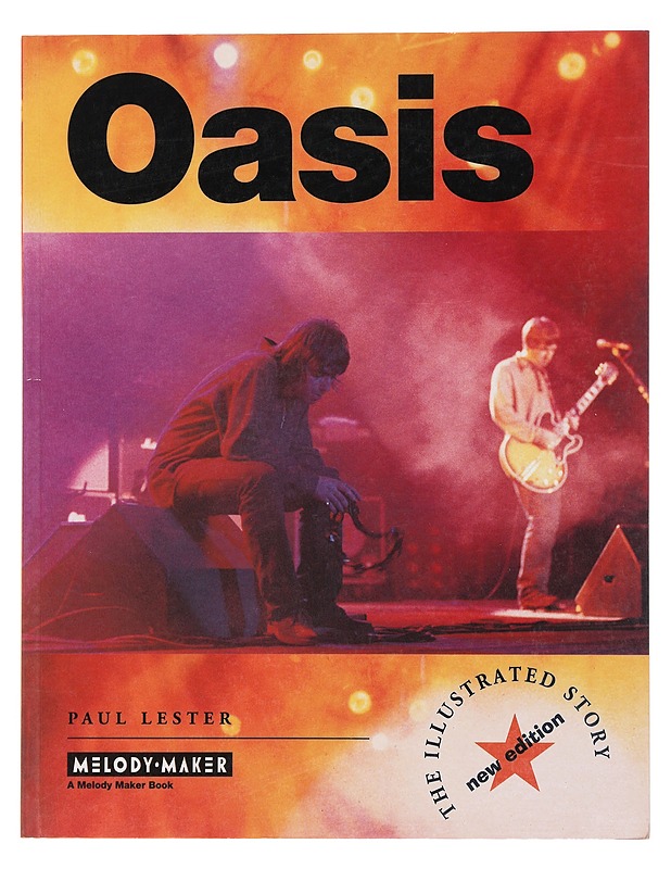 Oasis - Lester, Paul - Elämäkerrat ja muistelmat - 10105476754 - 0
