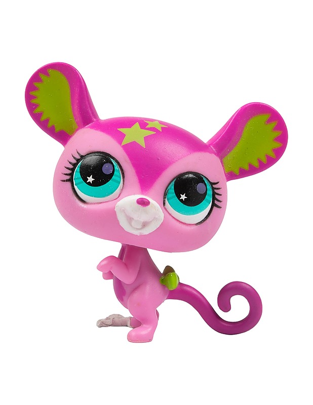 LITTLEST PET SHOP hiiri #2731 - Lasten lelut - 10105476766 - 0