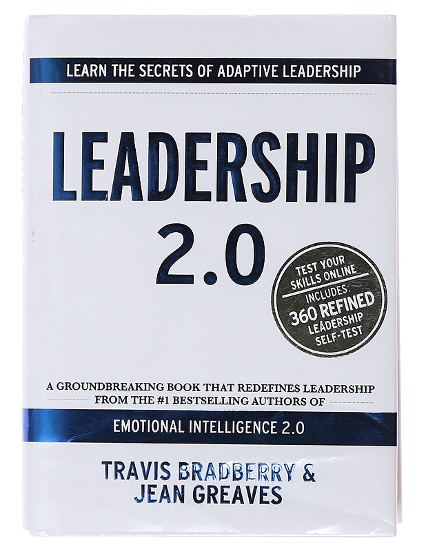 Leadership 2.0 - Bradberry, Travis - Harrastekirjat - 10105476778 - 0