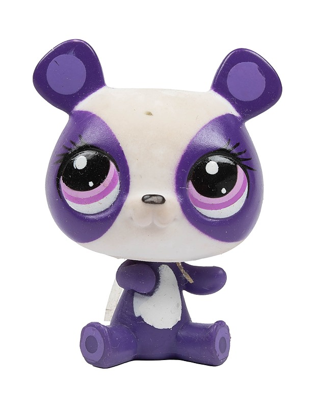 LITTLEST PET SHOP Penny Ling panda figuuri - Lasten lelut - 10105476779 - 0
