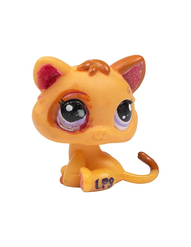 LITTLEST PET SHOP kissanpentu figuuri - Lasten lelut - 10105476782 - 0