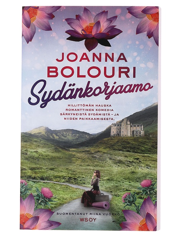 Sydänkorjaamo - Bolouri, Joanna - Romaanit ja novellit - 10105476795 - 0