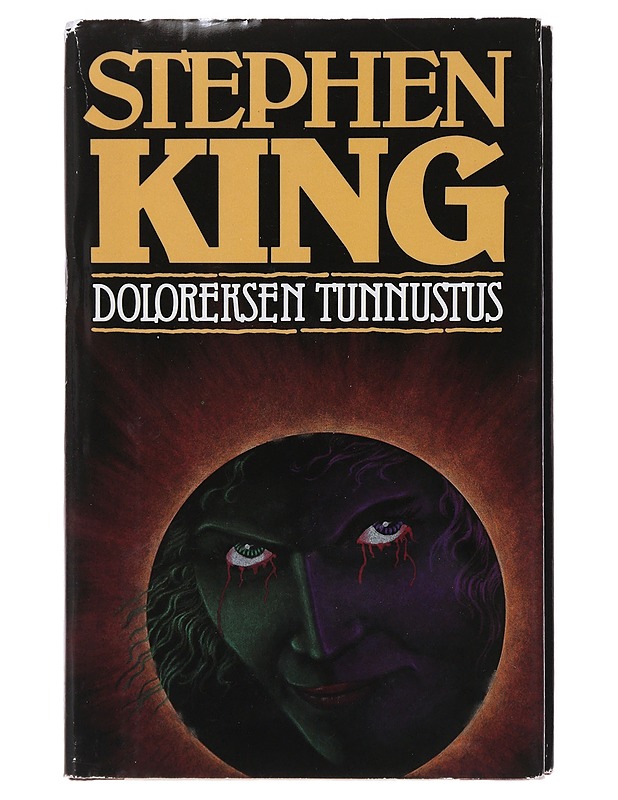 Doloreksen tunnustus - King, Stephen - Jännitys ja dekkarit - 10105476800 - 0