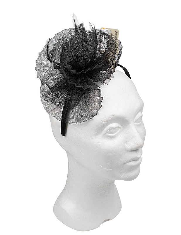 ACCESORIZE Fascinator hiuspanta - Asusteet - 10105476798 - 0
