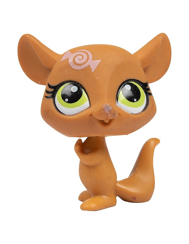 LITTLEST PET SHOP orava figuuri - Lasten lelut - 10105476806 - 0