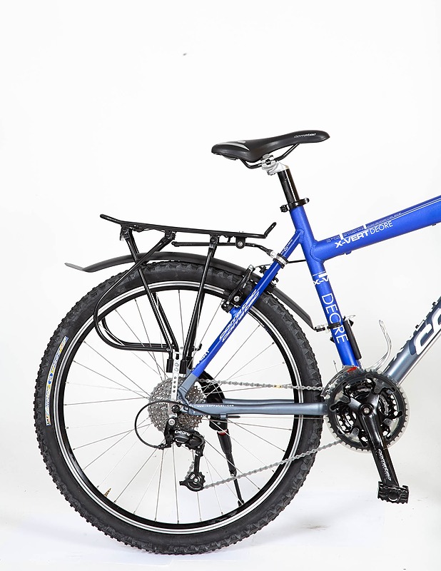 CORRATEC X-Vert Deore polkupyörä, 26" - Miestenpyörät - 10105476814 - 2