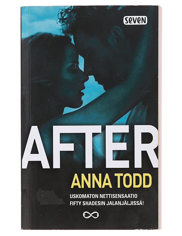 After - Todd, Anna - Romaanit ja novellit - 10105476822 - 0