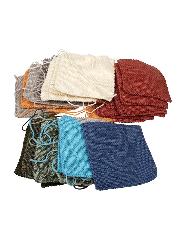 Virkkaus- ja neulepalat, 694 g - Käsityö - 10105476823 - 0