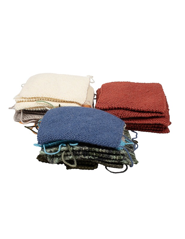 Virkkaus- ja neulepalat, 694 g - Käsityö - 10105476823 - 1