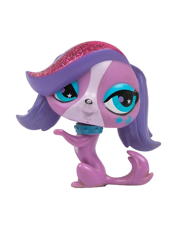 LITTLEST PET SHOP Zoe Trent koira #2732 - Lasten lelut - 10105476824 - 0