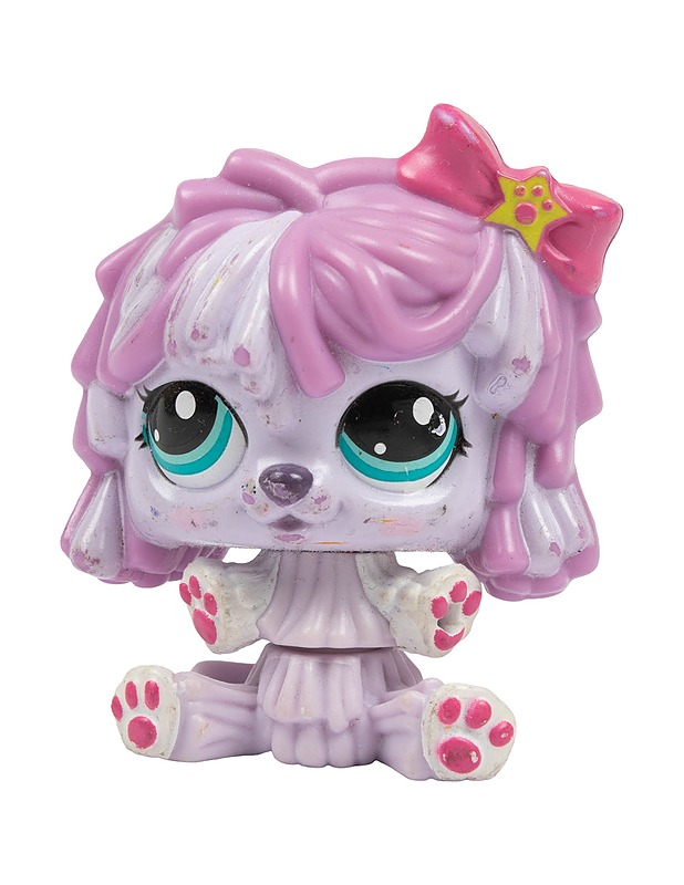 LITTLEST PET SHOP Unkarinpaimenkoira #2717 - Lasten lelut - 10105476827 - 0