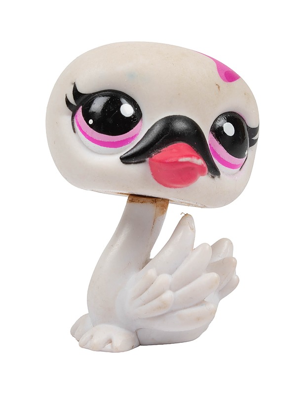 LITTLEST PET SHOP joutsen #3559 - Lasten lelut - 10105476831 - 0