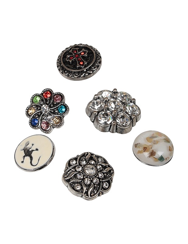 Rannekoru vaihdettavalla koristeella - Korut - 10105476838 - 1