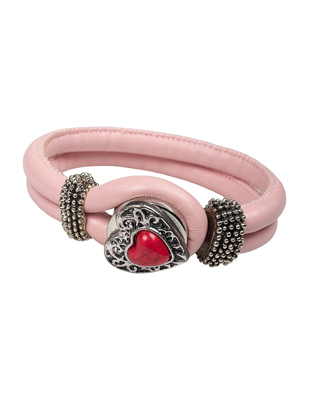 Rannekoru vaihdettavalla koristeella - Korut - 10105476838 - 2