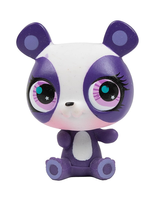LITTLEST PET SHOP Penny Ling panda figuuri - Lasten lelut - 10105476835 - 0