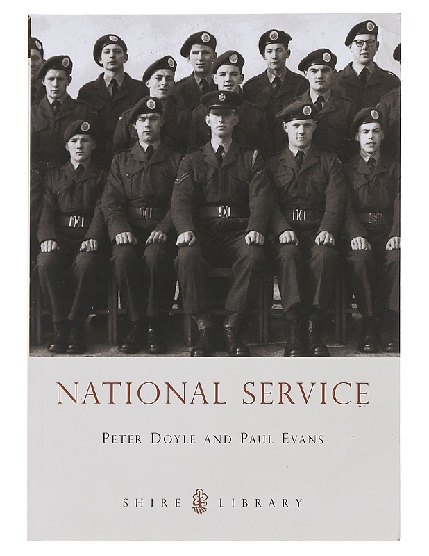 National Service - Doyle, Peter - Historiakirjat - 10105476841 - 0