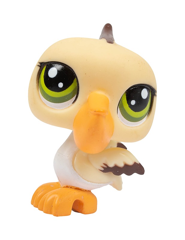 LITTLEST PET SHOP pelikaani #1350 - Lasten lelut - 10105476840 - 0