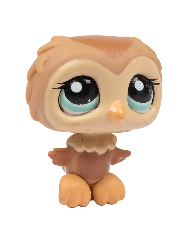 LITTLEST PET SHOP pöllö #1661 - Lasten lelut - 10105476842 - 0
