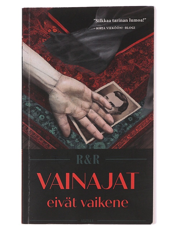 Vainajat eivät vaikene : Mortui non silent - Rainio, Sari - Jännitys ja dekkarit - 10105476846 - 0