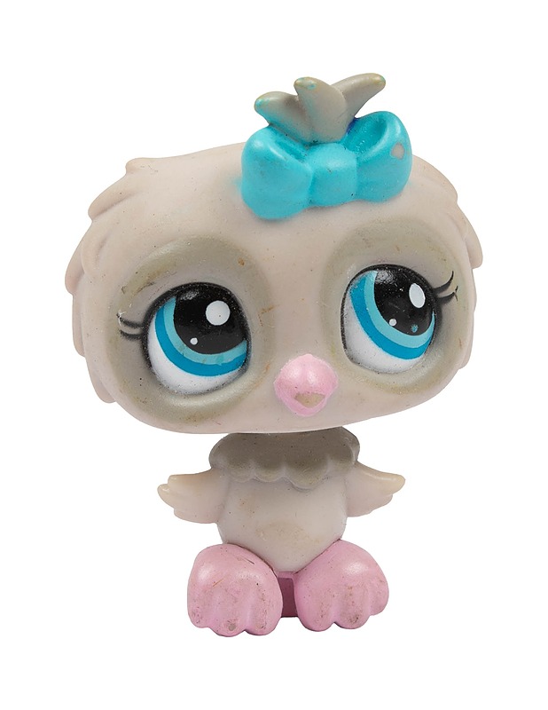 LITTLEST PET SHOP pöllö #1476 - Lasten lelut - 10105476847 - 0
