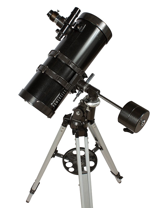 CELESTRON PowerSeeker 127 EQ kaukoputki - Muut urheiluvälineet ja vapaa-aika - 10105476898 - 3