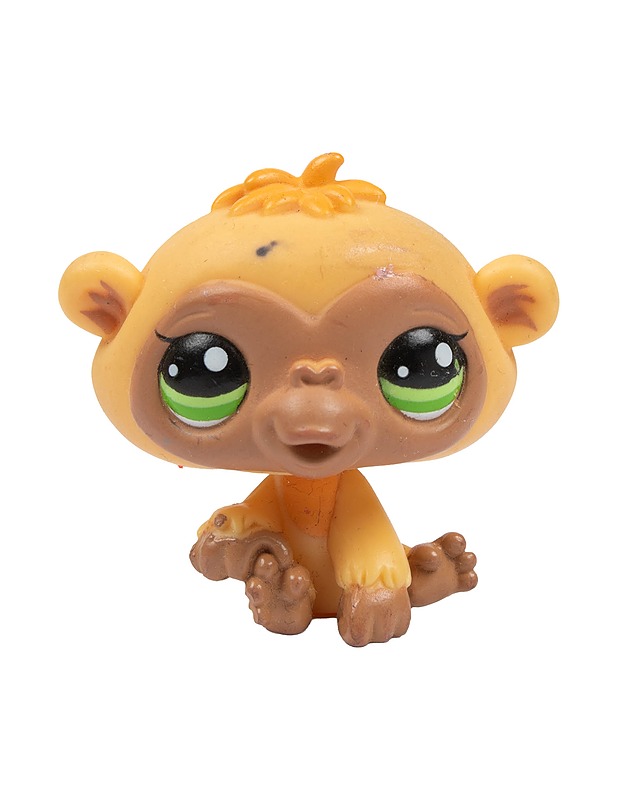 LITTLEST PET SHOP simpanssi figuuri - Lasten lelut - 10105476860 - 0