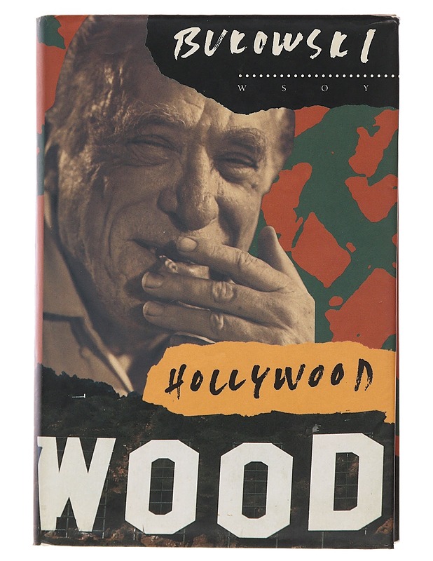 Hollywood - Bukowski, Charles - Romaanit ja novellit - 10105476862 - 0