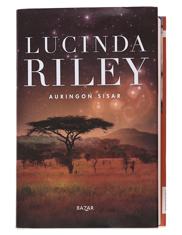 Auringon sisar - Lucinda Riley - Romaanit ja novellit - 10105476872 - 0