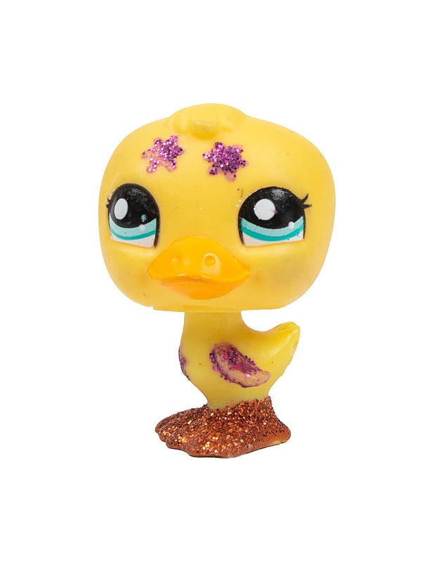 LITTLEST PET SHOP ankka #2357 - Lasten lelut - 10105476876 - 0