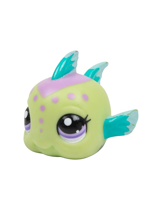 LITTLEST PET SHOP kala figuuri - Lasten lelut - 10105476884 - 0