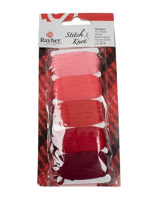 RAYHER Stitch Knot - Käsityö - 10105476890 - 0