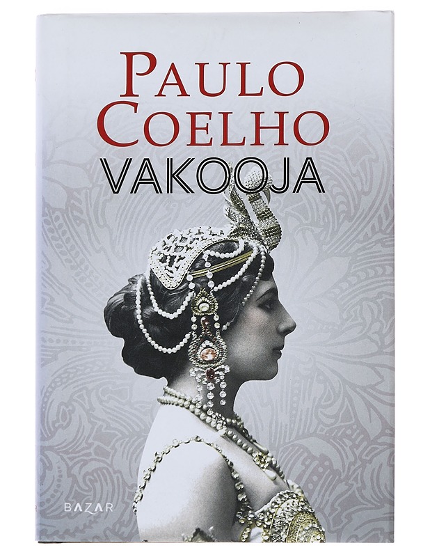 Vakooja - Coelho, Paulo - Romaanit ja novellit - 10105476895 - 0