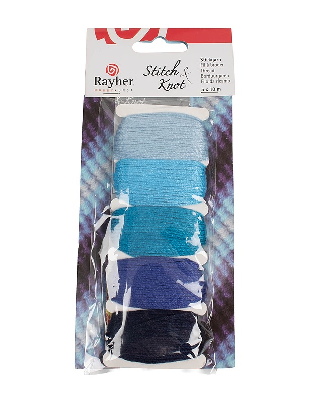 RAYHER Stitch Knot - Käsityö - 10105476893 - 0