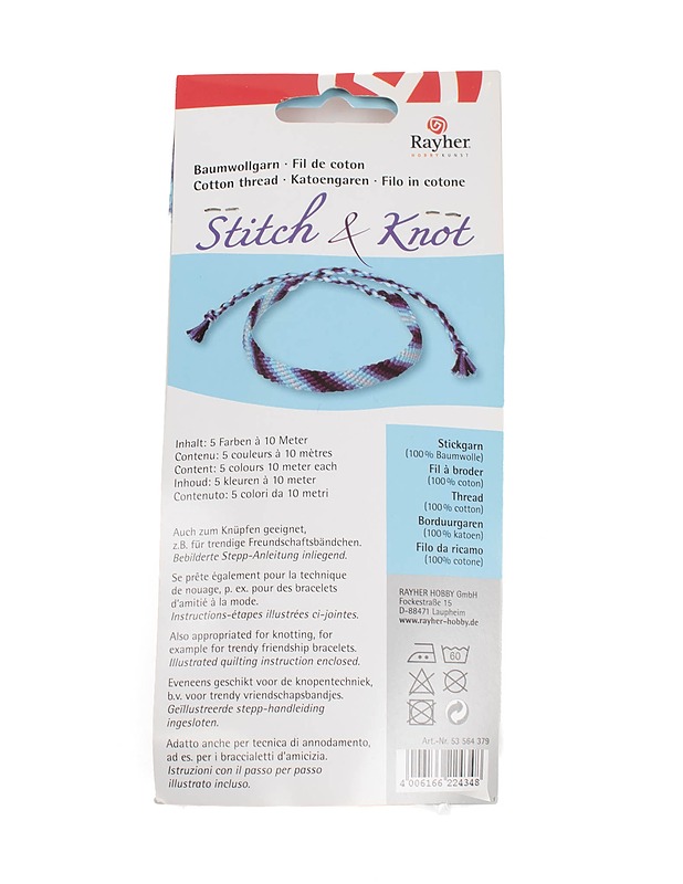 RAYHER Stitch Knot - Käsityö - 10105476893 - 1