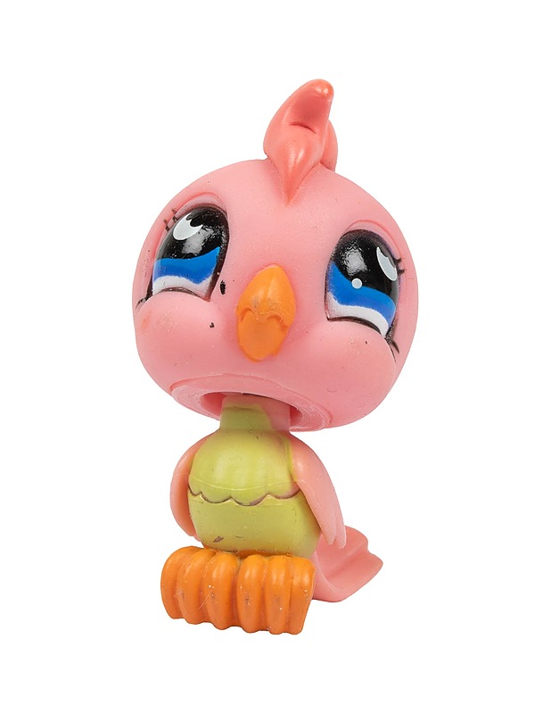LITTLEST PET SHOP kakadu #854 - Lasten lelut - 10105476909 - 0