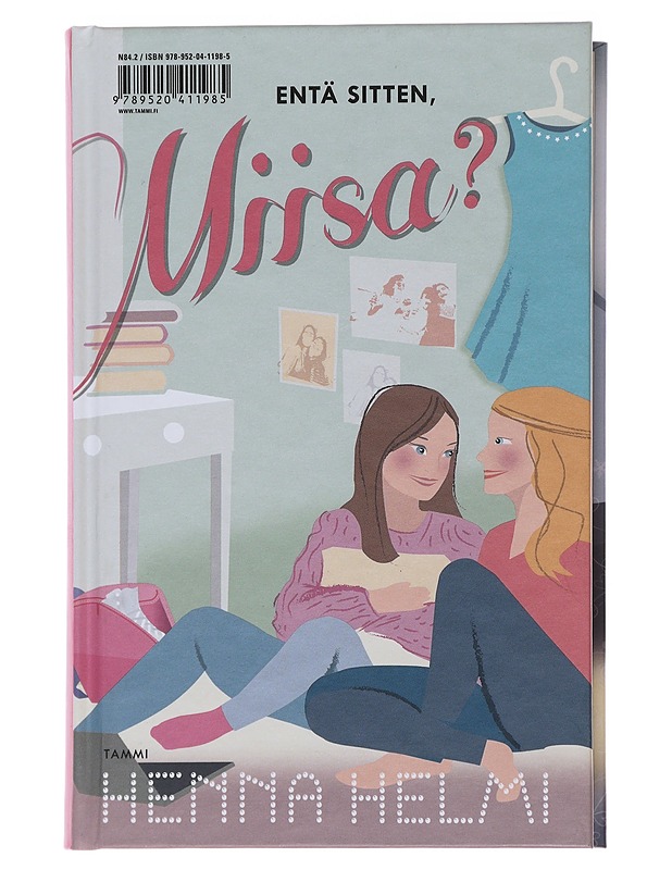 Älä luovuta, Miisa! ; Entä sitten, Miisa? - Henna Helmi - Nuorten kirjat - 10105476908 - 1