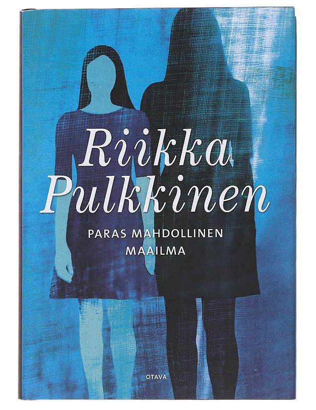Paras mahdollinen maailma - Riikka Pulkkinen - Romaanit ja novellit - 10105476910 - 0