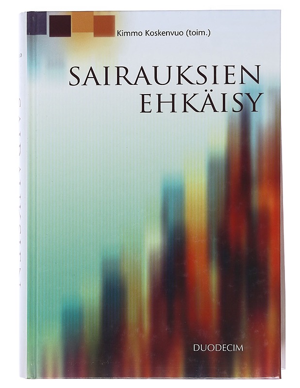 Verkkokalvon ikärappeuma - Laatikainen, Leila - Tietokirjat ja oppaat - 10105476915 - 0