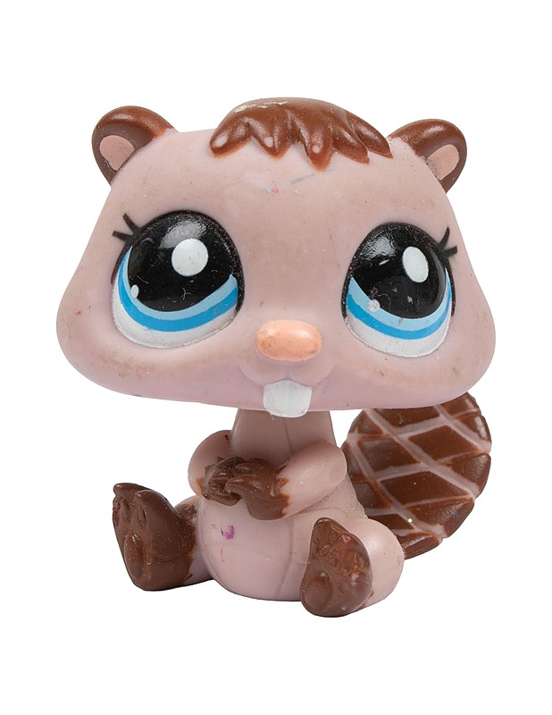 LITTLEST PET SHOP majava #1990 - Lasten lelut - 10105476919 - 0