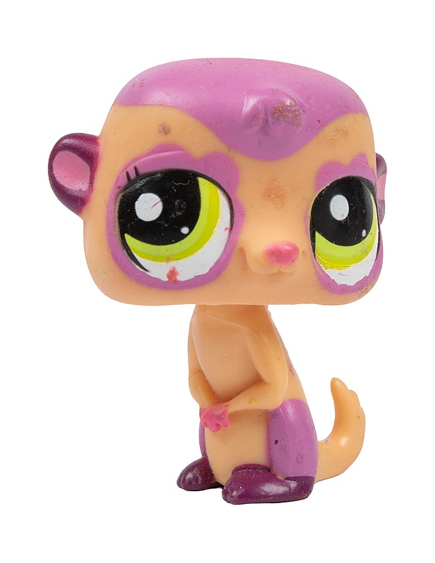 LITTLEST PET SHOP mangusti #2115 - Lasten lelut - 10105476926 - 0