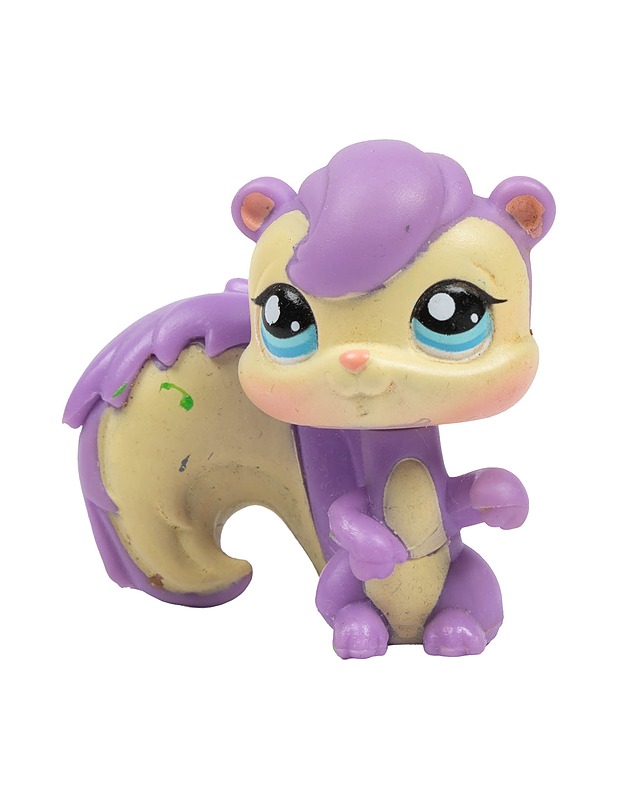 LITTLEST PET SHOP orava #1567 - Lasten lelut - 10105476930 - 0