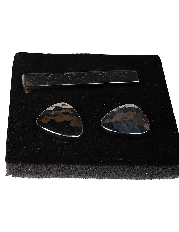 ILKKA MARTTIINI solmioneula ja kalvosinnapit - Solmiot ja kalvosinnapit - 10105476937 - 1