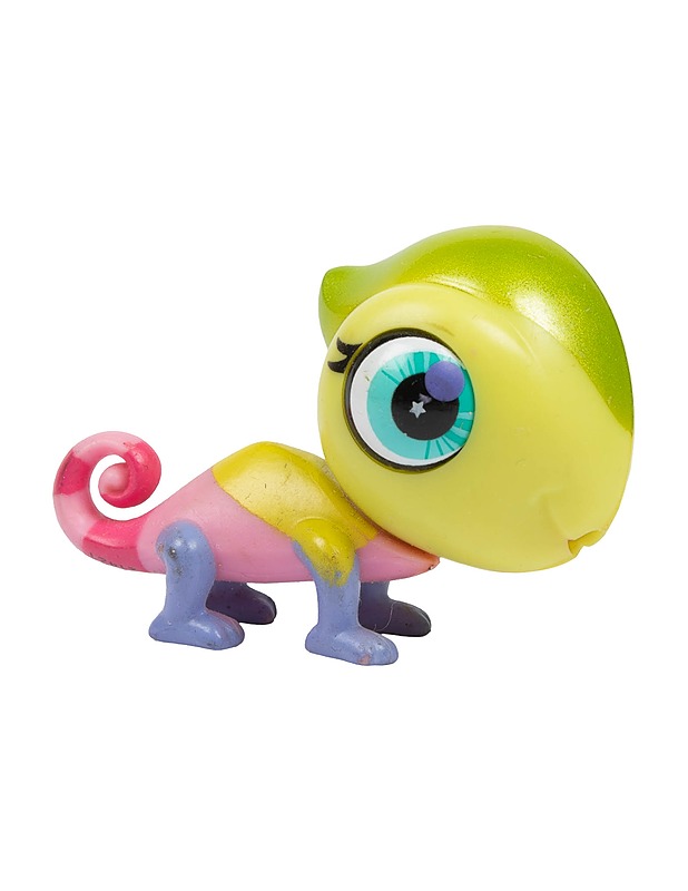 LITTLEST PET SHOP kameleontti #2396 - Lasten lelut - 10105476936 - 0