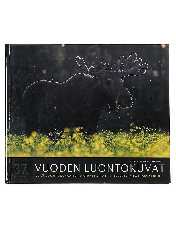 Vuoden luontokuvat 2017 37. - Kari Wallgren - Tietokirjat ja oppaat - 10105476942 - 0