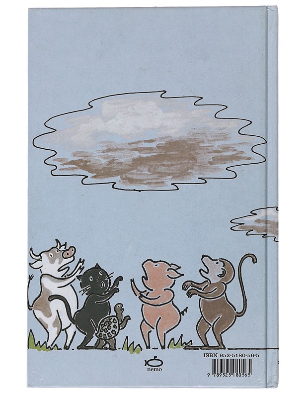 Ronsulta pääsi paukku - Lastenkirjat - 10105476941 - 1