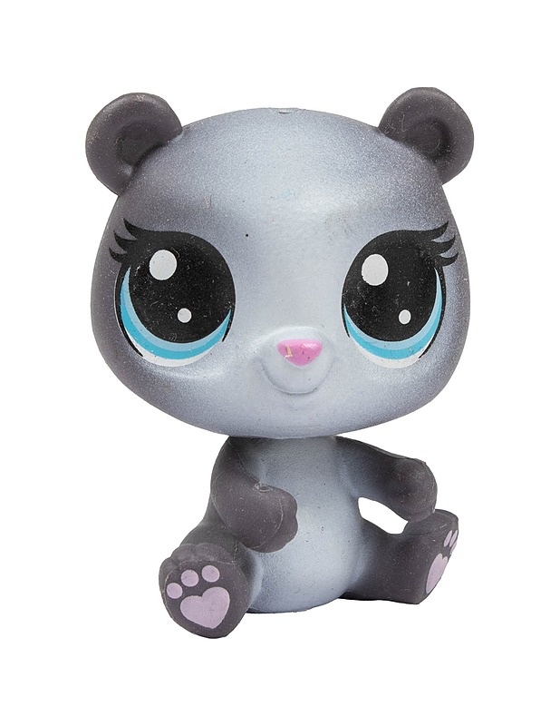 LITTLEST PET SHOP panda figuuri - Lasten lelut - 10105476943 - 0