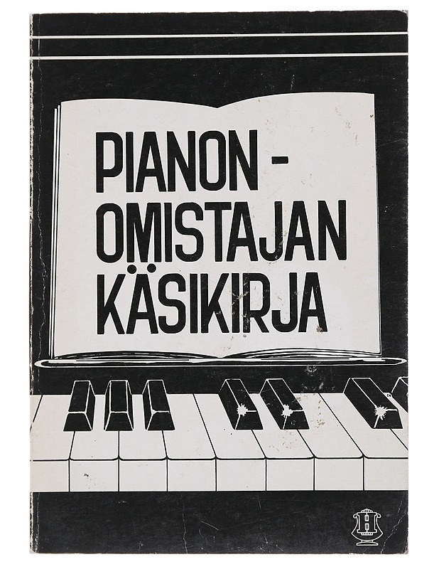 Pianonomistajan käsikirja - Hako, Pekka - Tietokirjat ja oppaat - 10105476944 - 0