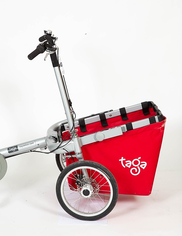 TAGA Cargo kolmipyörä, 16" - Erikoispyörät - 10105476964 - 1