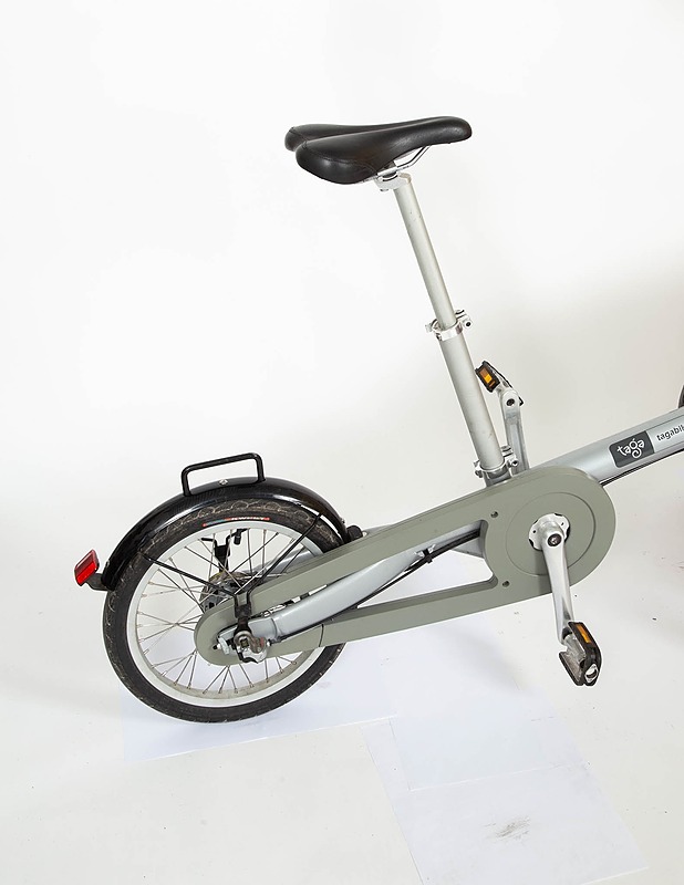 TAGA Cargo kolmipyörä, 16" - Erikoispyörät - 10105476964 - 4