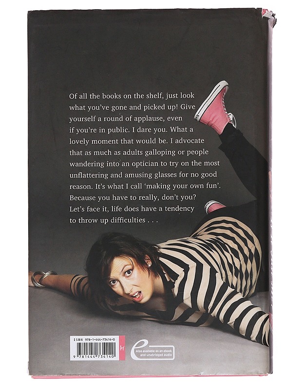 Is it just me? - Miranda Hart - Romaanit ja novellit - 10105476953 - 1